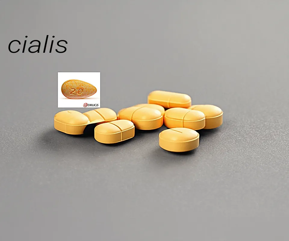 Comprar cialis online sin receta